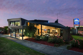 Отель Best Western Mahoneys Motor Inn  Мельбурн